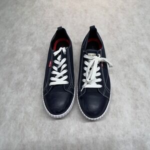 Levi's Casual Sneakers Canvas Lace Up Comfort‎ Shoes